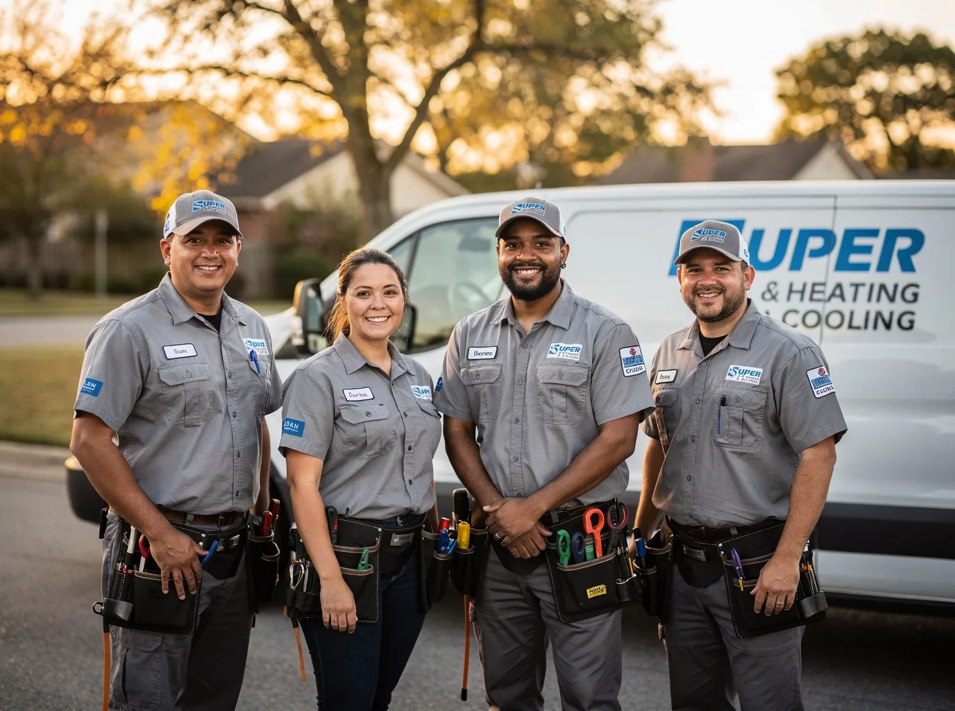 Hvac Repair company in Clear Lake, IA